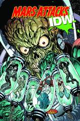 Mars Attacks Idw Trade Paperback