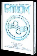 Fathom Hardcover Vol 3 Worlds At War