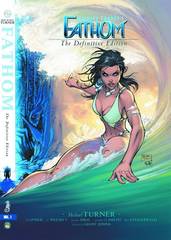 Fathom Definitive Edition Hardcover