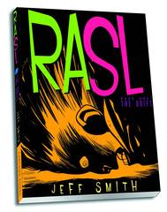 RASL - Vol. 1: The Drift (TP)