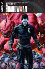 Shadowman (Vu) Trade Paperback Vol 01 Birth Rites