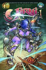 Jirni #1 (Of 5) Direct Market Cover