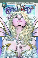 Shrugged Vol 2 #2 (Of 6) Direct Market Cover