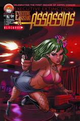 Executive Assistant Assassins #10 Cover B Odagawa