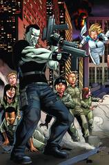 Bloodshot (Vu) #10 Harbinger Wars (3 Of 3) Pullbox Henry