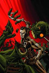 Shadowman (Vu) #6 Pullbox Johnson