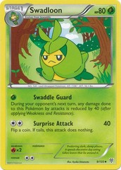 Swadloon - 9/135 - Uncommon