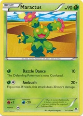 Maractus - 11/135 - Uncommon