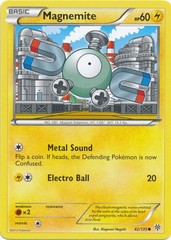 Magnemite - 42/135 - Common