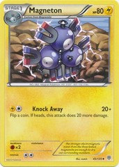 Magneton - 45/135 - Uncommon