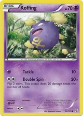 Koffing - 56/135 - Common