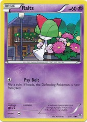 Ralts - 59/135 - Common