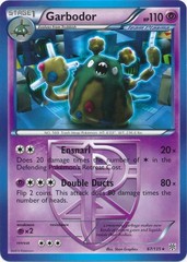 Garbodor - 67/135 - Rare