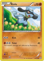 Riolu - 76/135 - Common