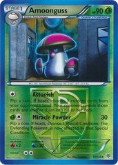 Amoonguss - 13/135 - Uncommon - Reverse Holo