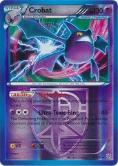 Crobat - 55/135 - Holo Rare - Reverse Holo