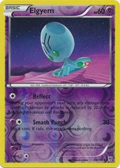 Elgyem - 69/135 - Uncommon - Reverse Holo