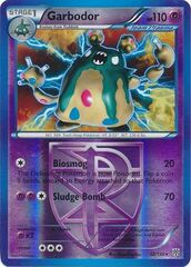 Garbodor - 66/135 - Holo Rare - Reverse Holo