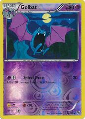 Golbat - 54/135 - Uncommon - Reverse Holo