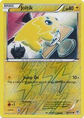 Joltik - 50/135 - Common - Reverse Holo