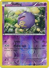 Koffing - 56/135 - Common - Reverse Holo