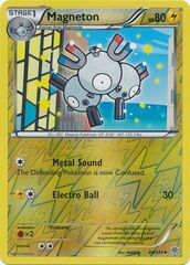 Magneton - 44/135 - Uncommon - Reverse Holo