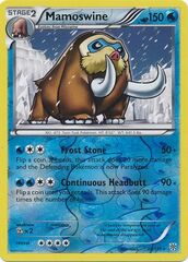 Mamoswine - 28/135 - Rare - Reverse Holo