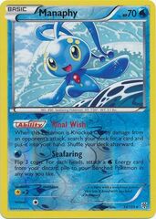 Manaphy - 34/135 - Holo Rare - Reverse Holo