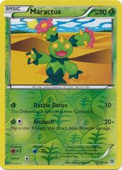 Maractus - 11/135 - Uncommon - Reverse Holo