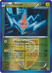 Rotom - 49/135 - Uncommon - Reverse Holo