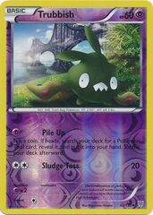 Trubbish - 63/135 - Uncommon - Reverse Holo