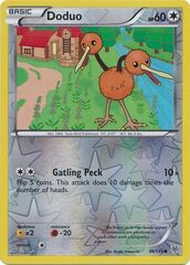 Doduo - 99/135 - Common - Reverse Holo