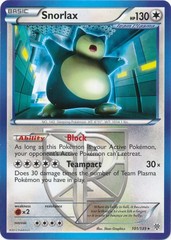 Snorlax - 101/135 - Rare