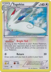 Togekiss - 104/135 - Holo Rare