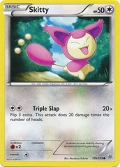 Skitty - 109/135 - Common