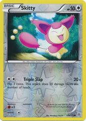 Skitty - 109/135 - Common - Reverse Holo