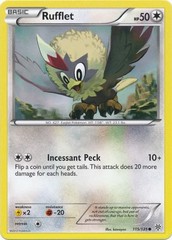 Rufflet - 115/135 - Common