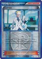 Colress - 118/135 - Uncommon - Reverse Holo