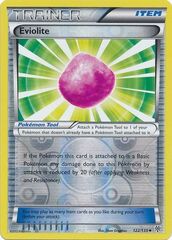 Eviolite - 122/135 - Uncommon - Reverse Holo