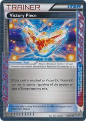 Victory Piece - 130/135 - Holo Rare