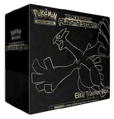 Black & White: Plasma Storm Elite Trainer Box