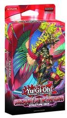 ORIGINAL Yu-Gi-Oh Structure Deck: Onslaught of the Fire Kings 1st Edition