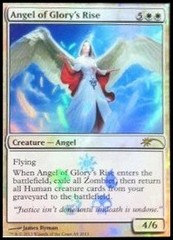 Angel of Glory's Rise - Walmart Promo