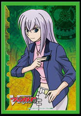 Cardfight! Vanguard Vol. 44 Misaki Tokura (Part 3) Sleeves (53ct)