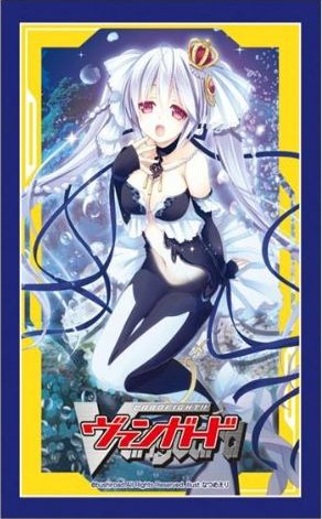 Cardfight! Vanguard Vol. 53 Velvet Voice, Raindear Sleeves (53ct)