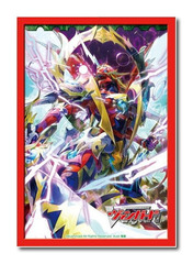 Cardfight! Vanguard - Dragonic Kaiser Vermillion, The Blood Sleeves 55ct