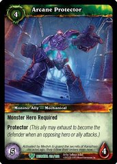 Arcane Protector