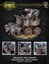 Trollkin War Wagon