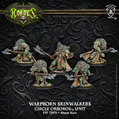 Warpborn Skinwalkers Unit