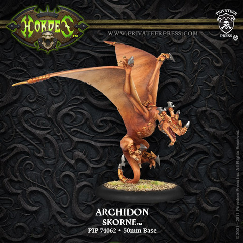 PIP74062 HRD Skorne Archidon Box